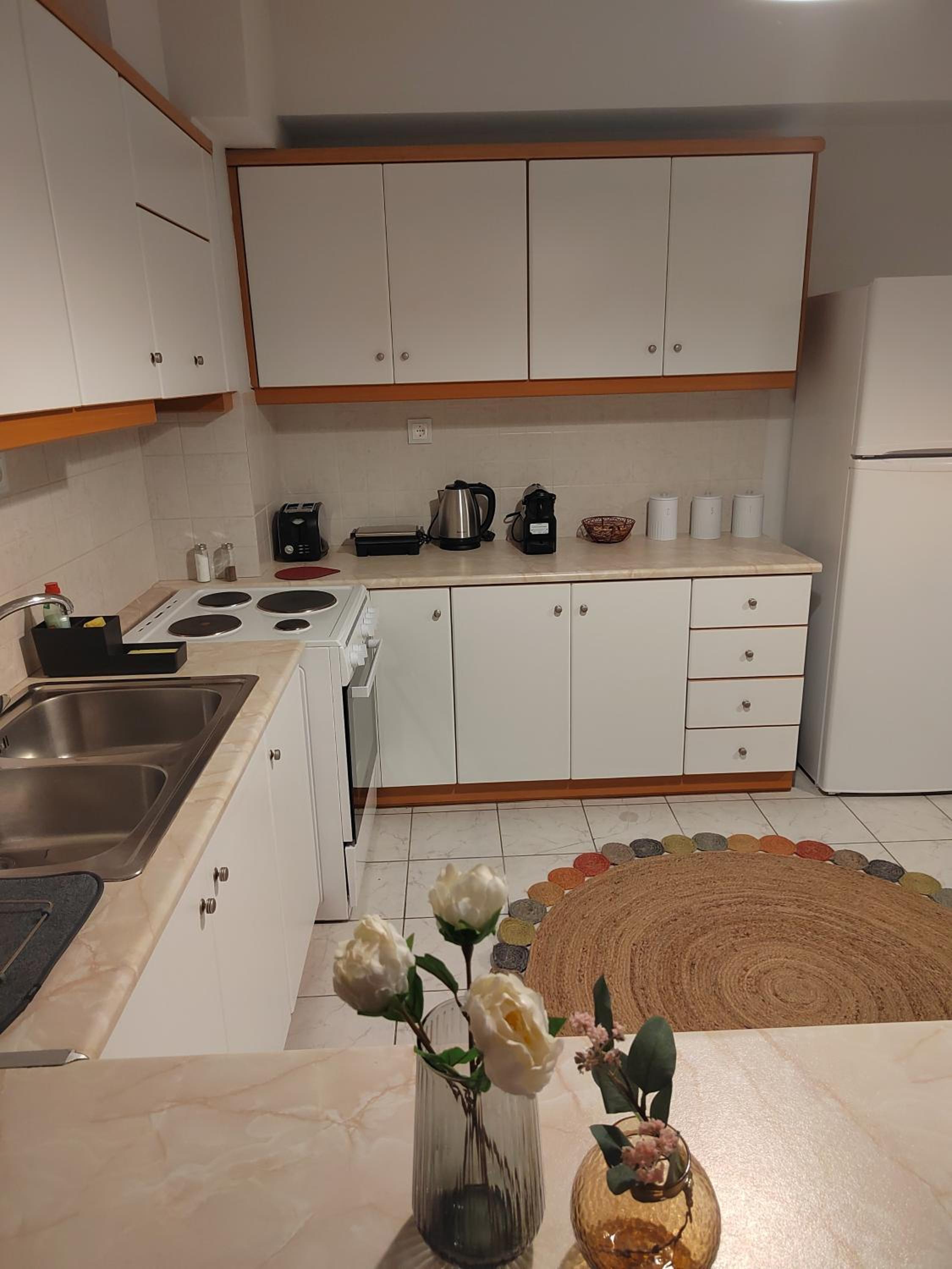 The cozy seaside apartment photo 4