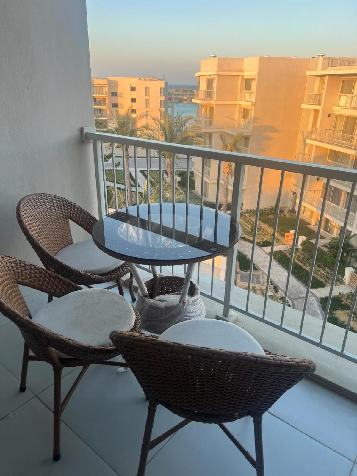 Marassi Marina West 2 bedrooms view 5