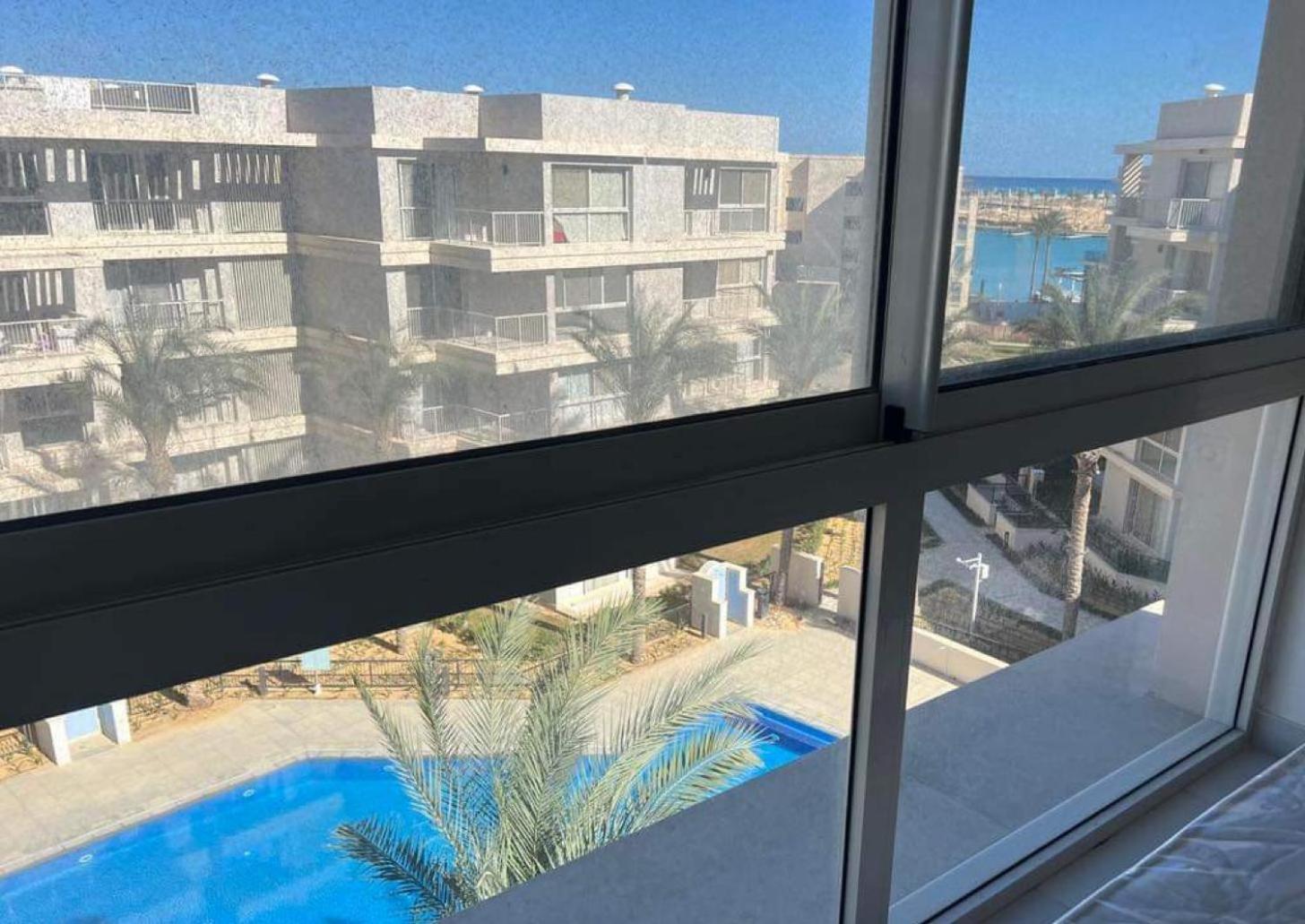 Marassi Marina West 2 bedrooms view 2