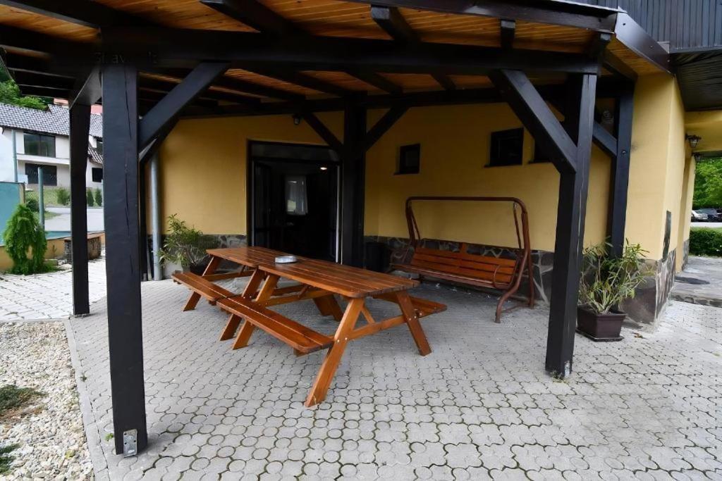 Apartmánový dom PRAMEŇ view 4