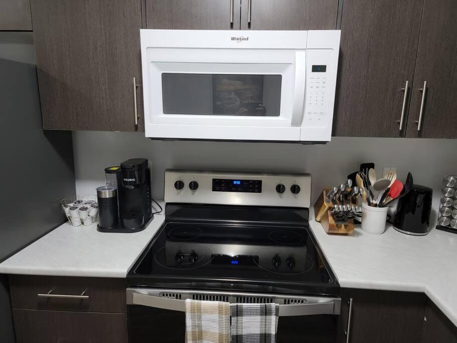 Exquisite Guest suite in Saskatoon