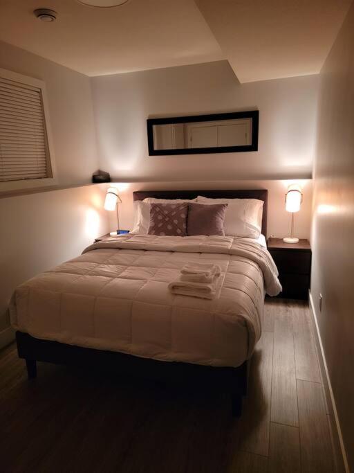 Exquisite Guest suite in Saskatoon