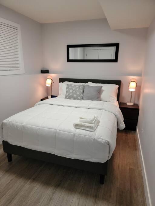 Exquisite Guest suite in Saskatoon