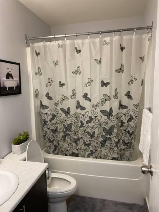 Exquisite Guest suite in Saskatoon