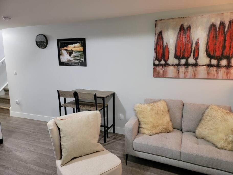Exquisite Guest suite in Saskatoon