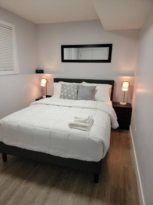 Exquisite Guest suite in Saskatoon