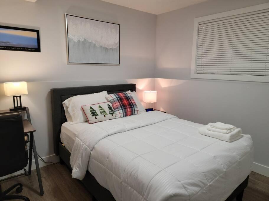 Exquisite Guest suite in Saskatoon