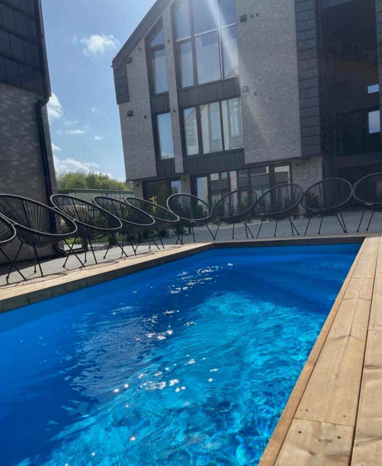 Apartamentai Monciškės "Čiki puki" view 3