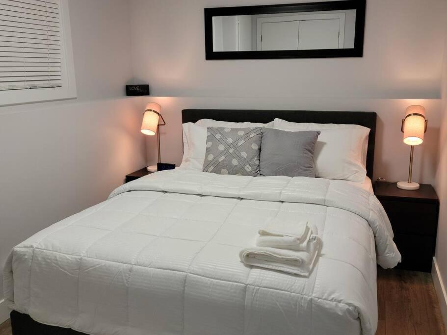 Exquisite Guest suite in Saskatoon