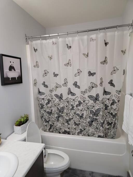 Exquisite Guest suite in Saskatoon