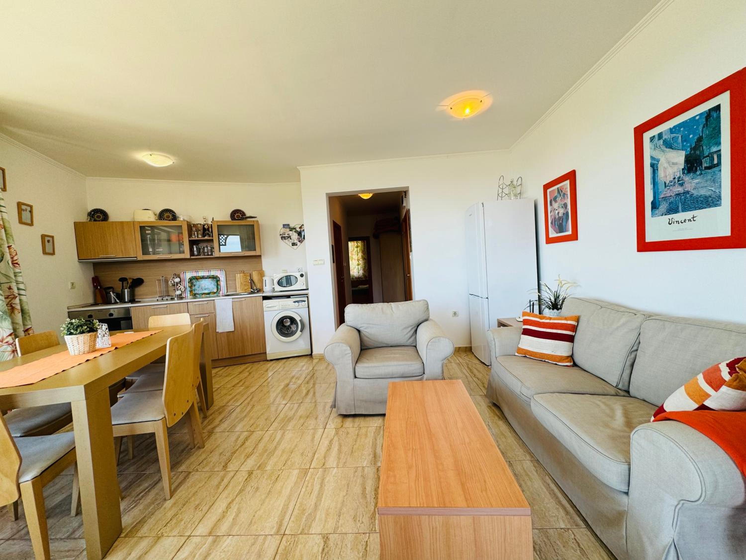 VODENICATA 7 Apartment Sveti Vlas