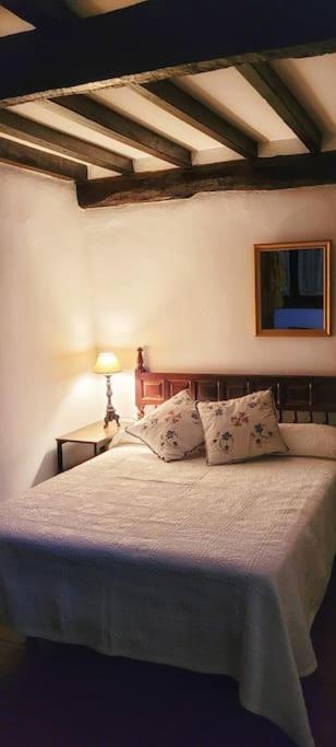La Casa del Lavadero en Santillana