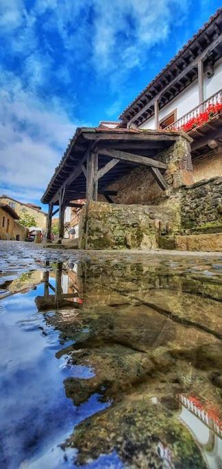 La Casa del Lavadero en Santillana