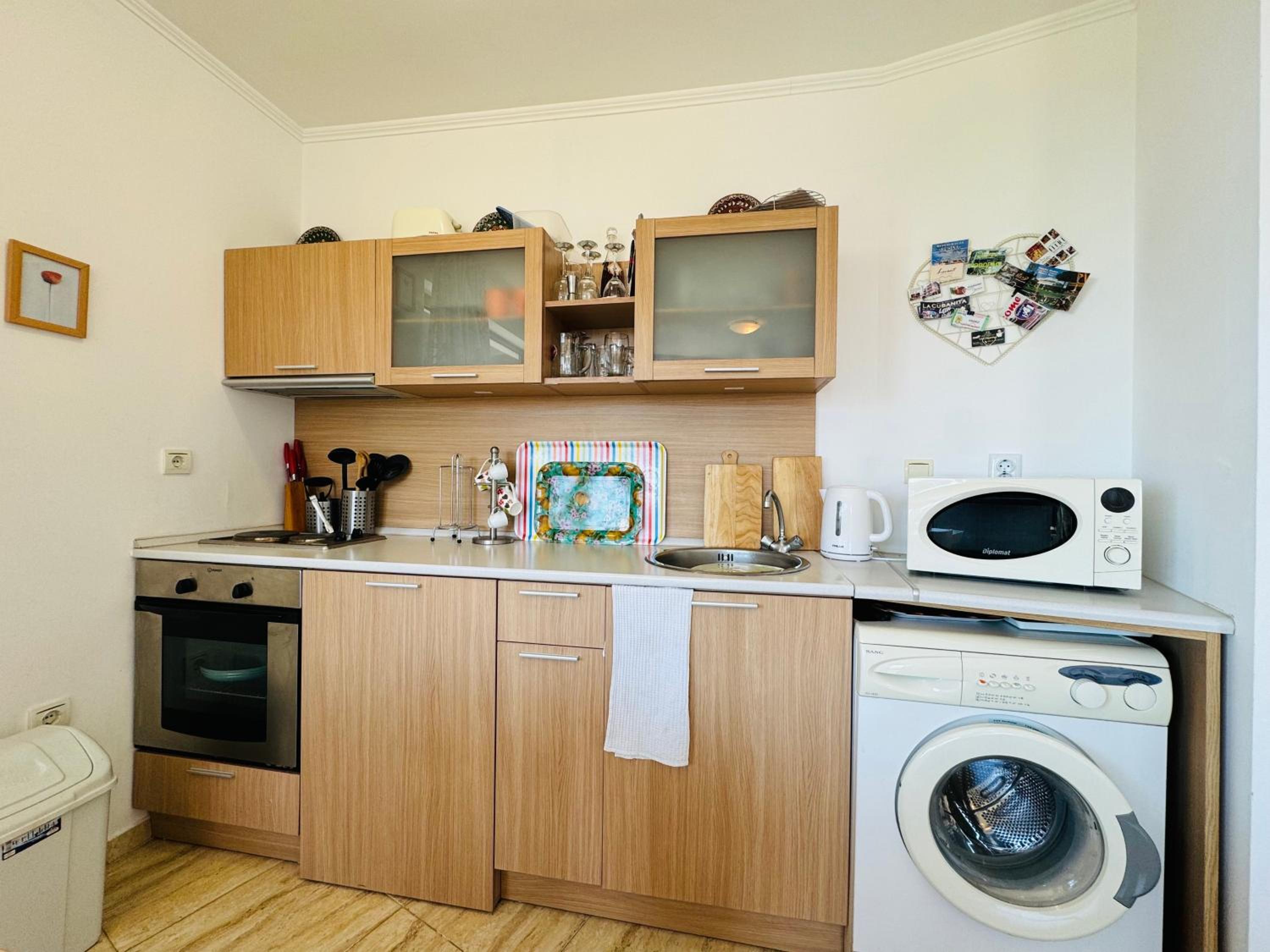 VODENICATA 7 Apartment Sveti Vlas