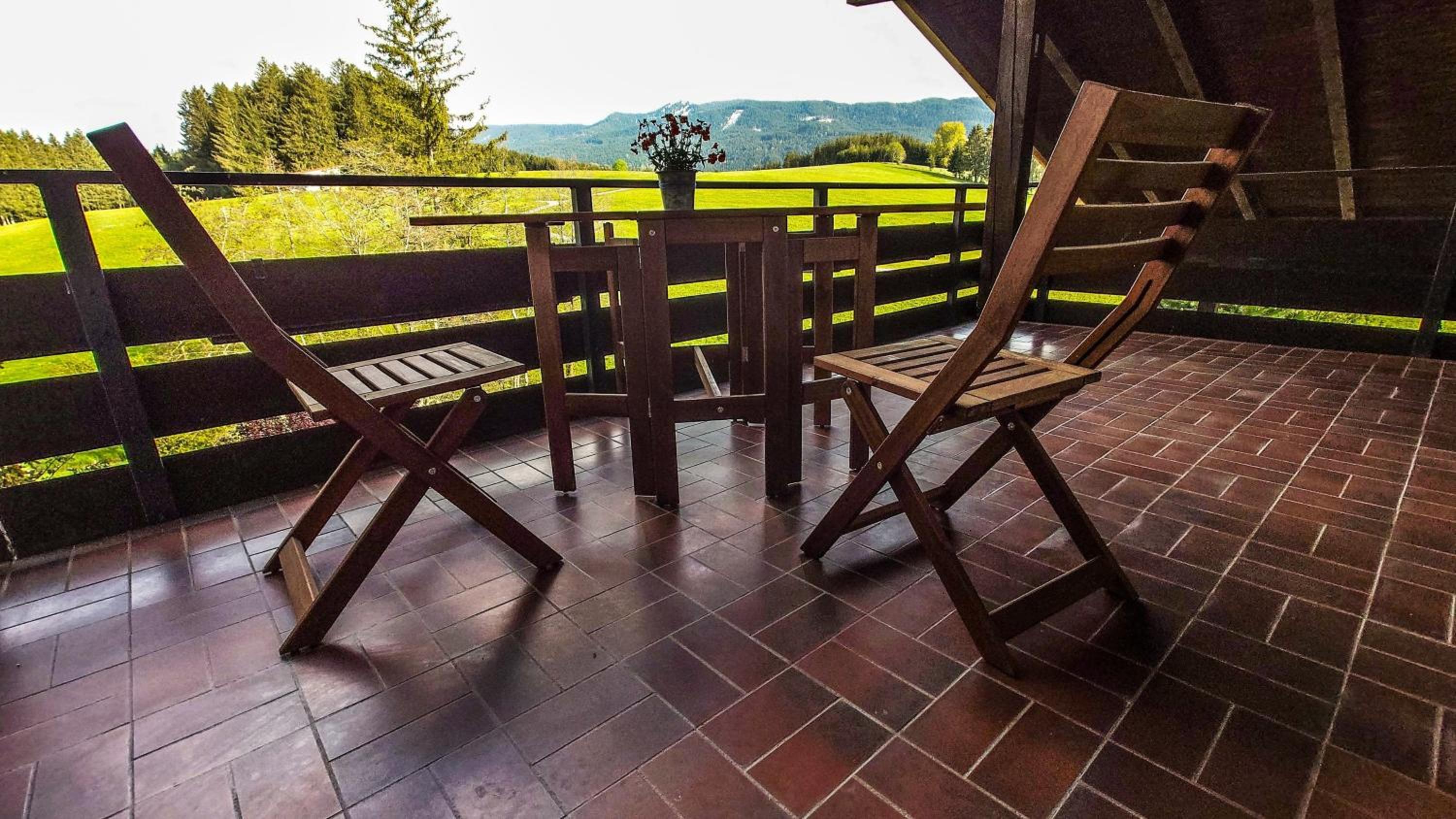 Appartement Hochwildfeuerberg
