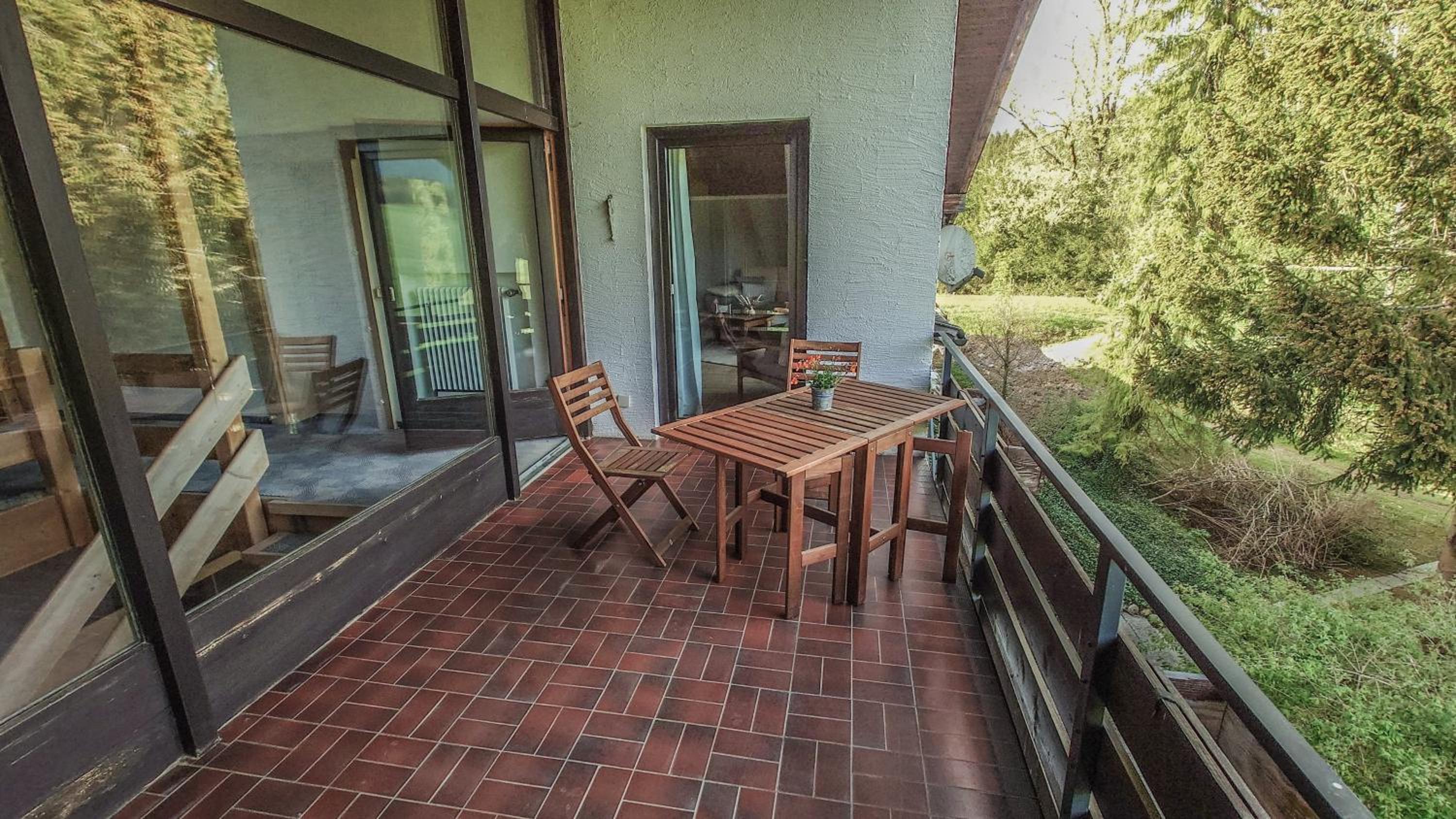 Appartement Hochwildfeuerberg