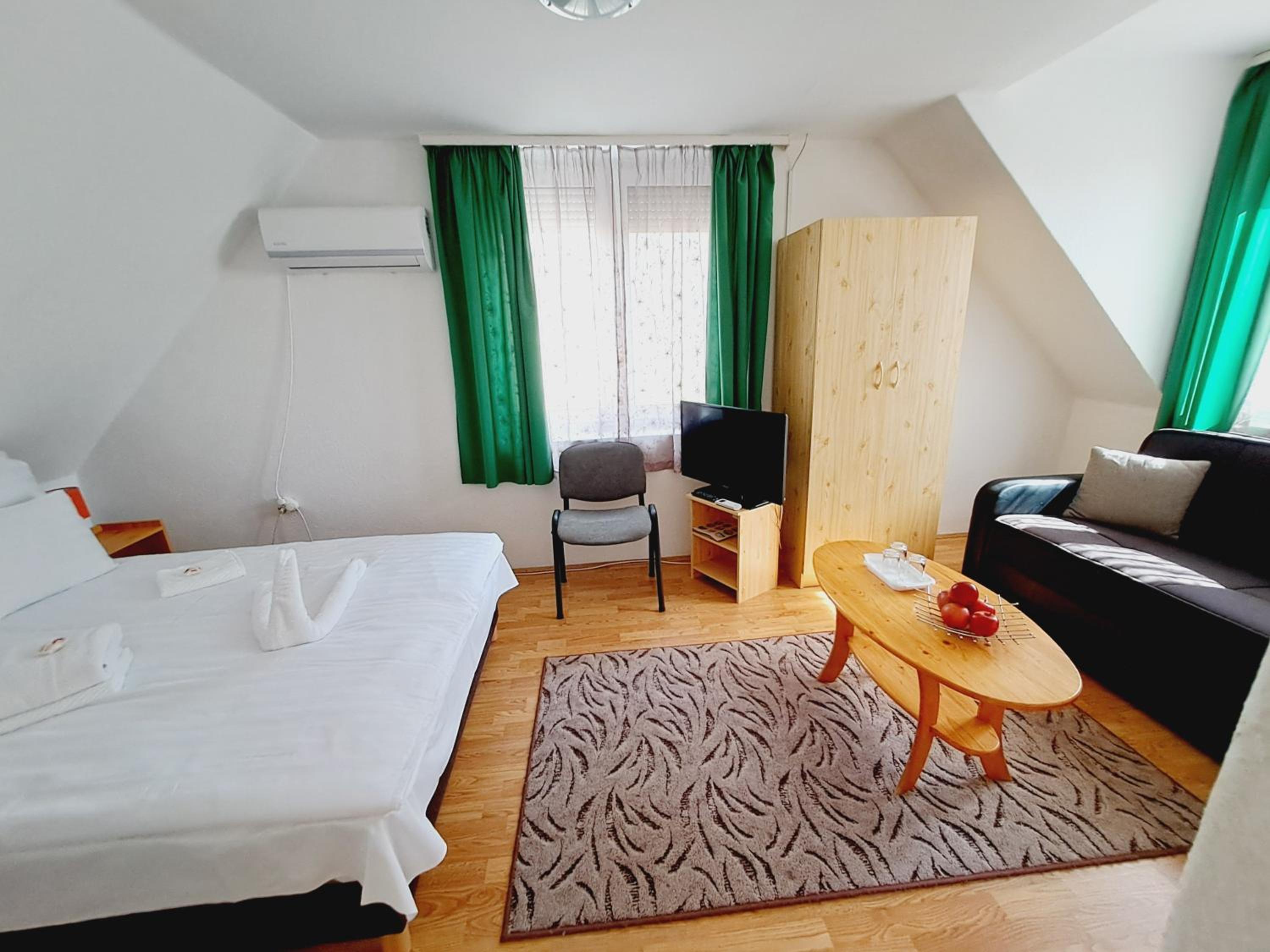 Pálma Apartman