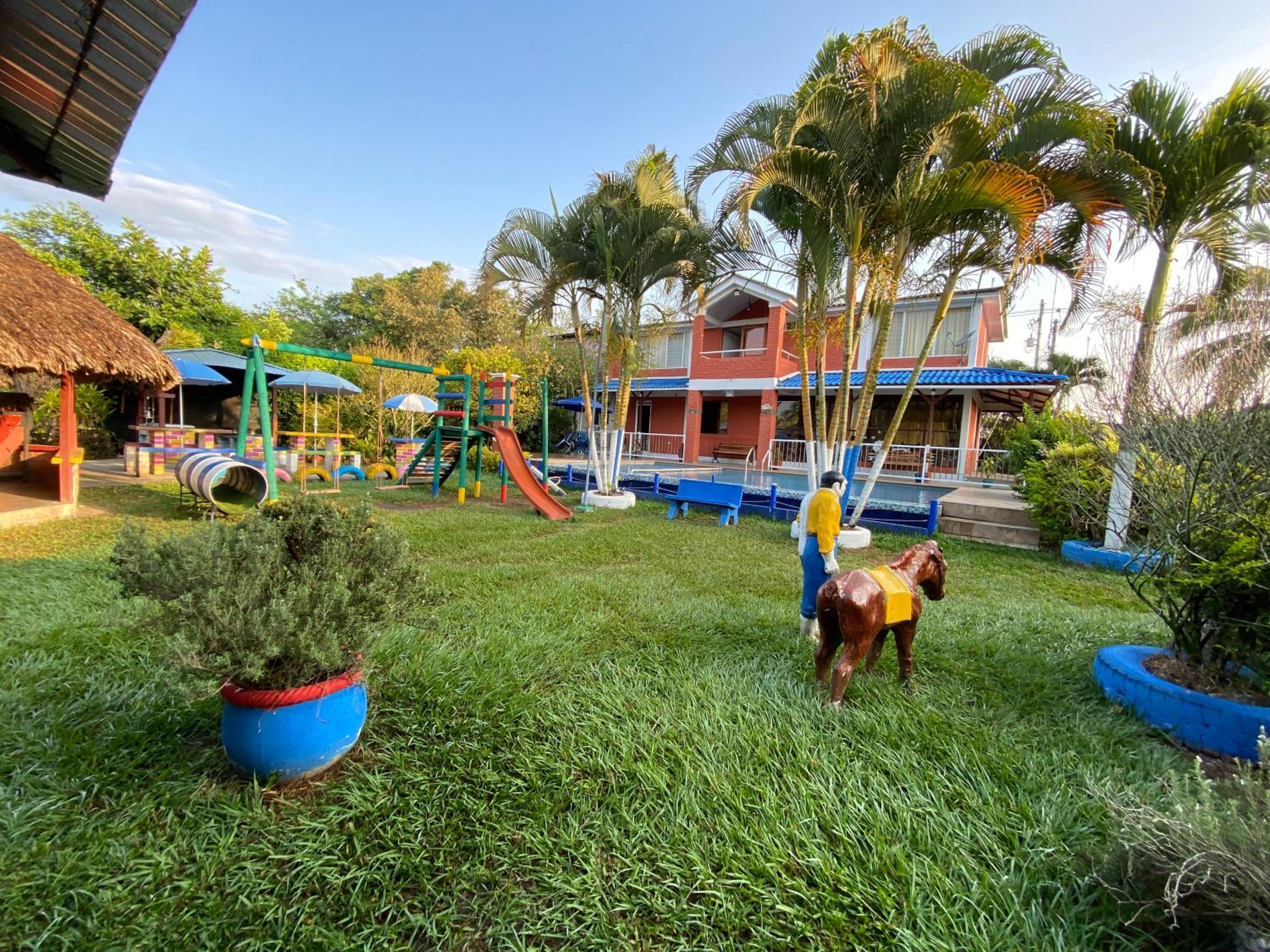 Finca los recuerdo tulua