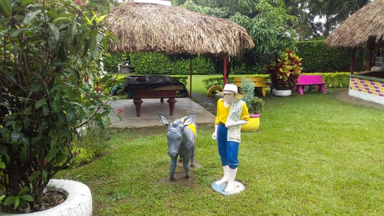 Finca los recuerdo tulua