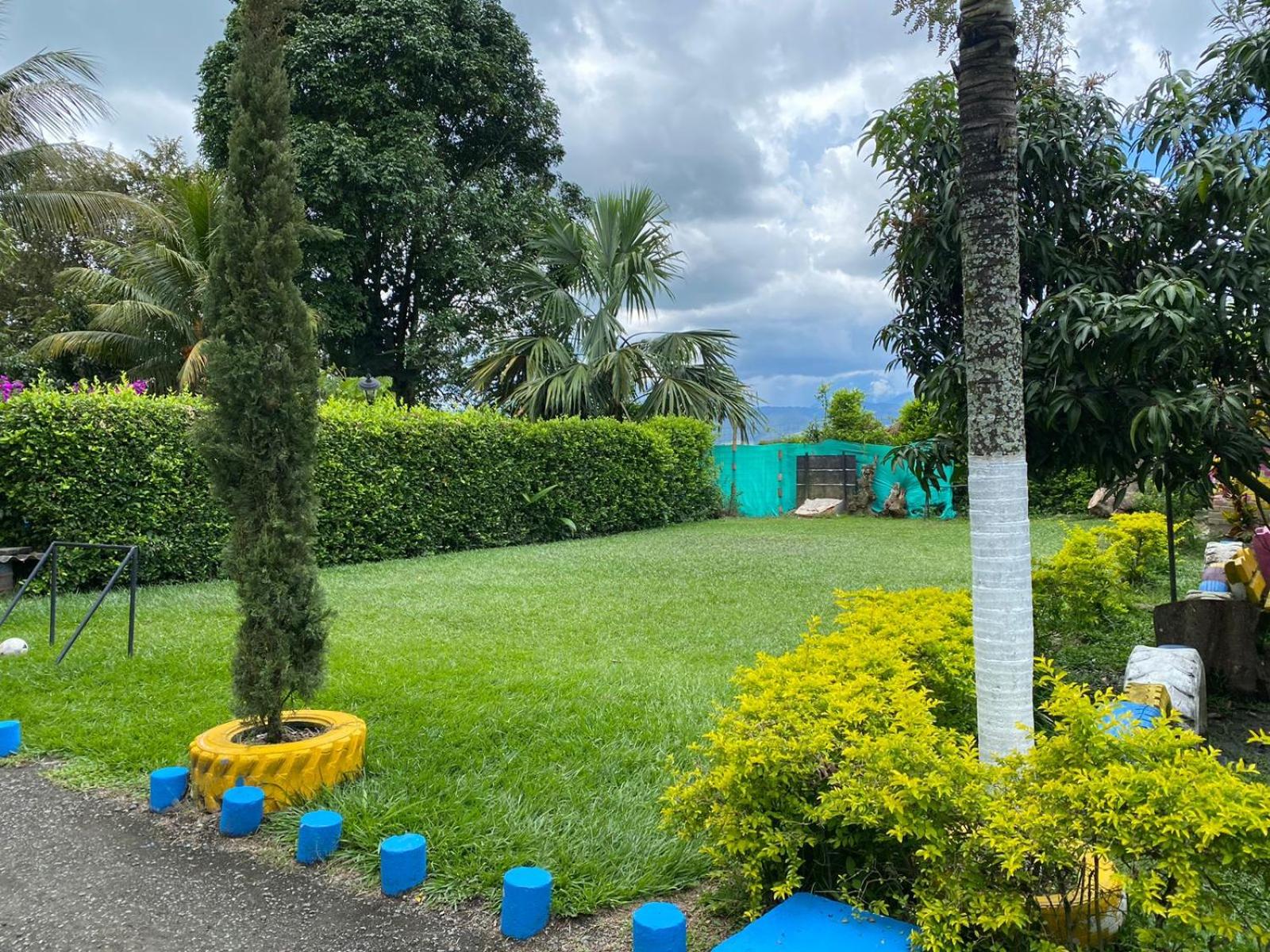 Finca los recuerdo tulua