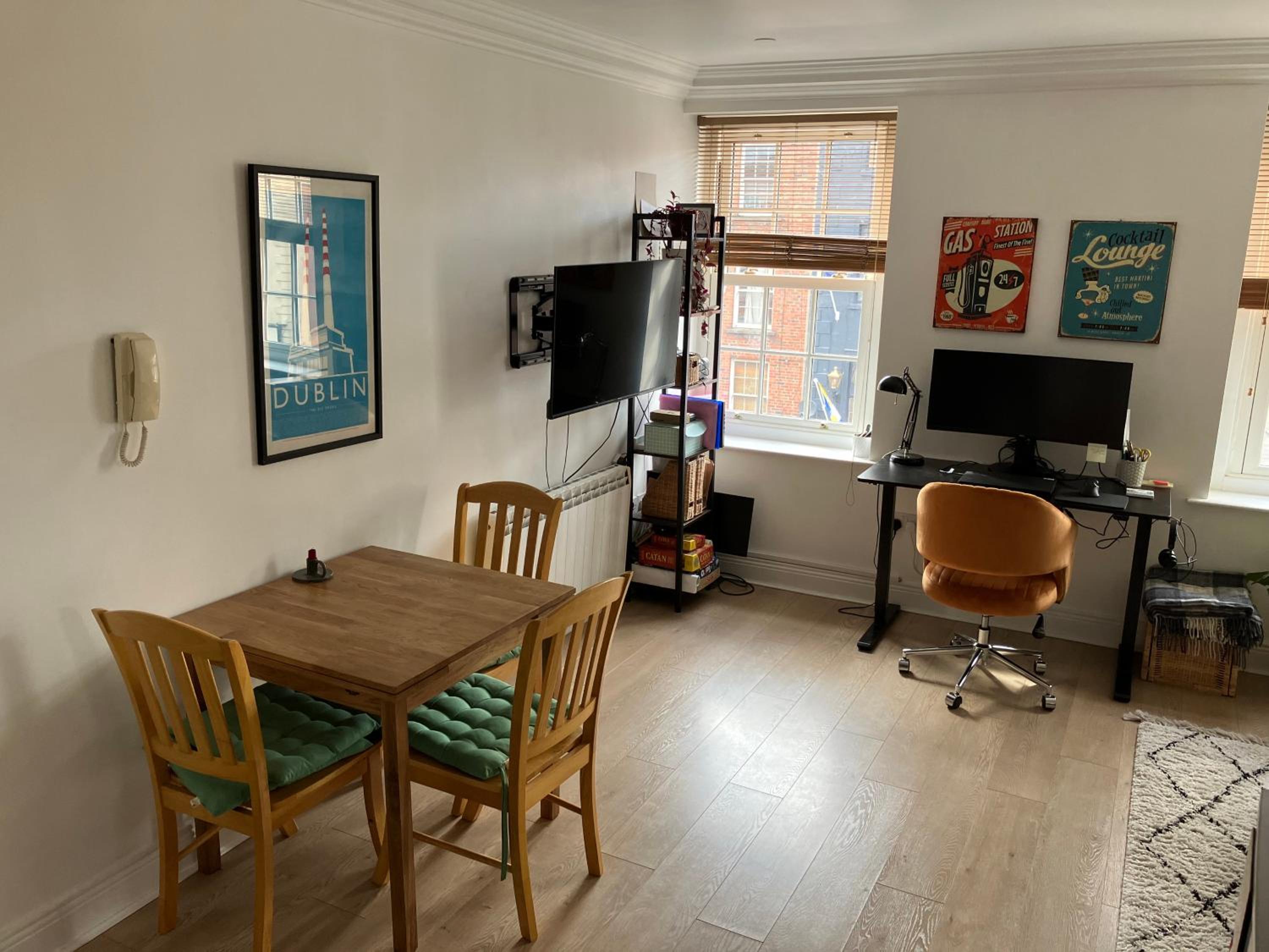 Dorset Street Upper