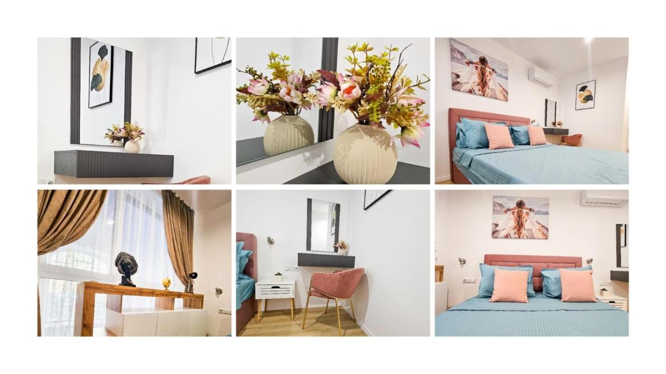 Sea garden luxury appartment