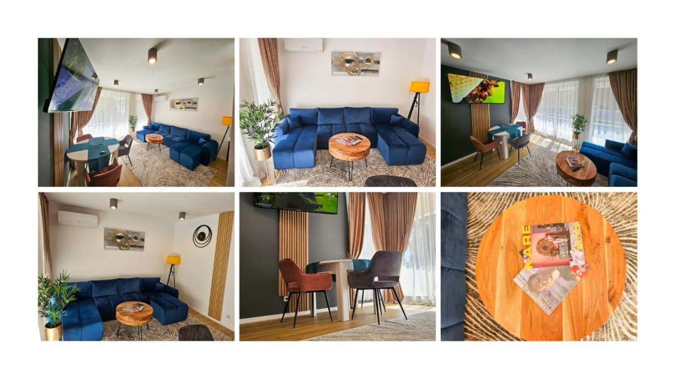 Sea garden luxury appartment
