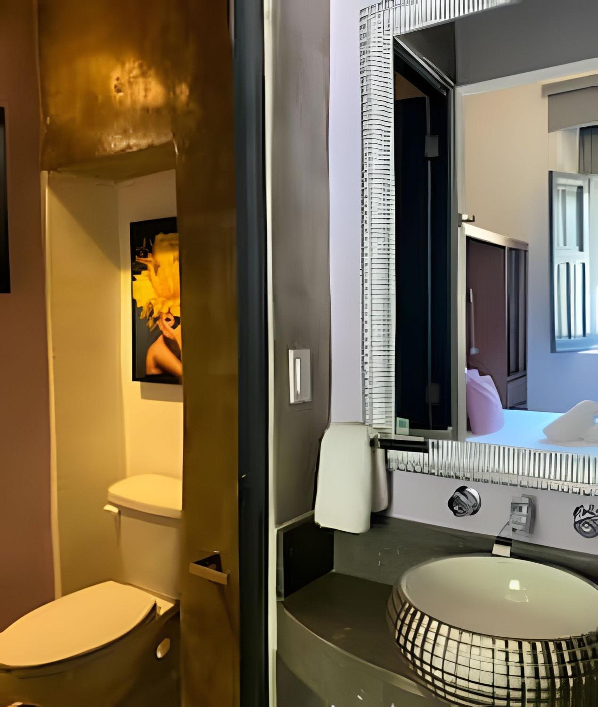 bathroom
