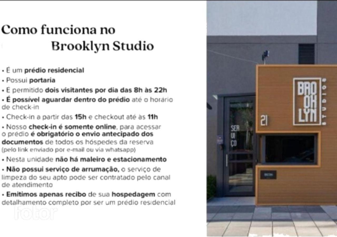 Brooklyn Studios - Reservas Descomplicadas