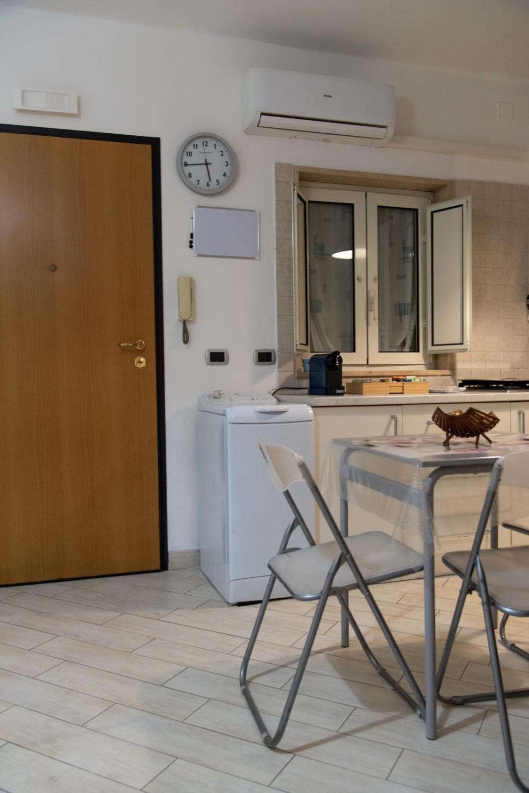 La Casetta di Ro en Bari — kitchen