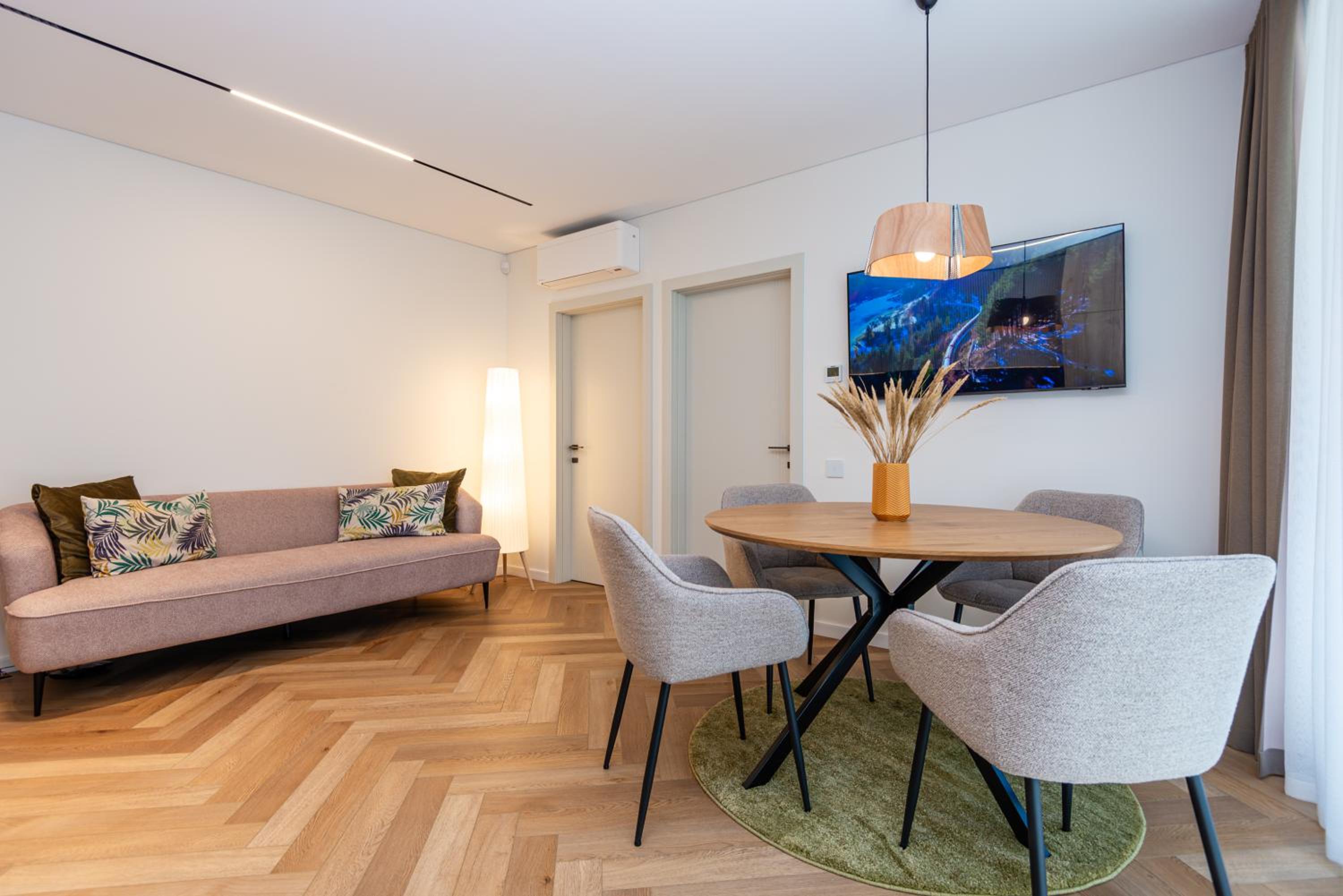 Apartamentai Monciškės "Čiki puki" view 2