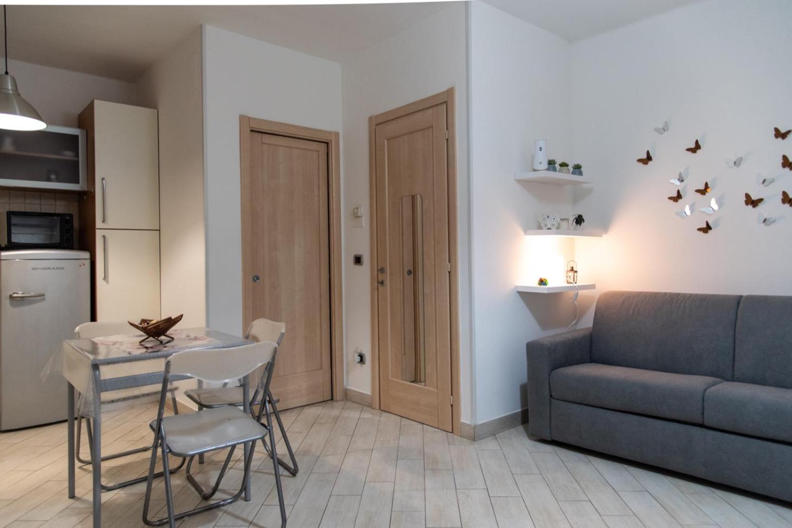 La Casetta di Ro en Bari — hotel room