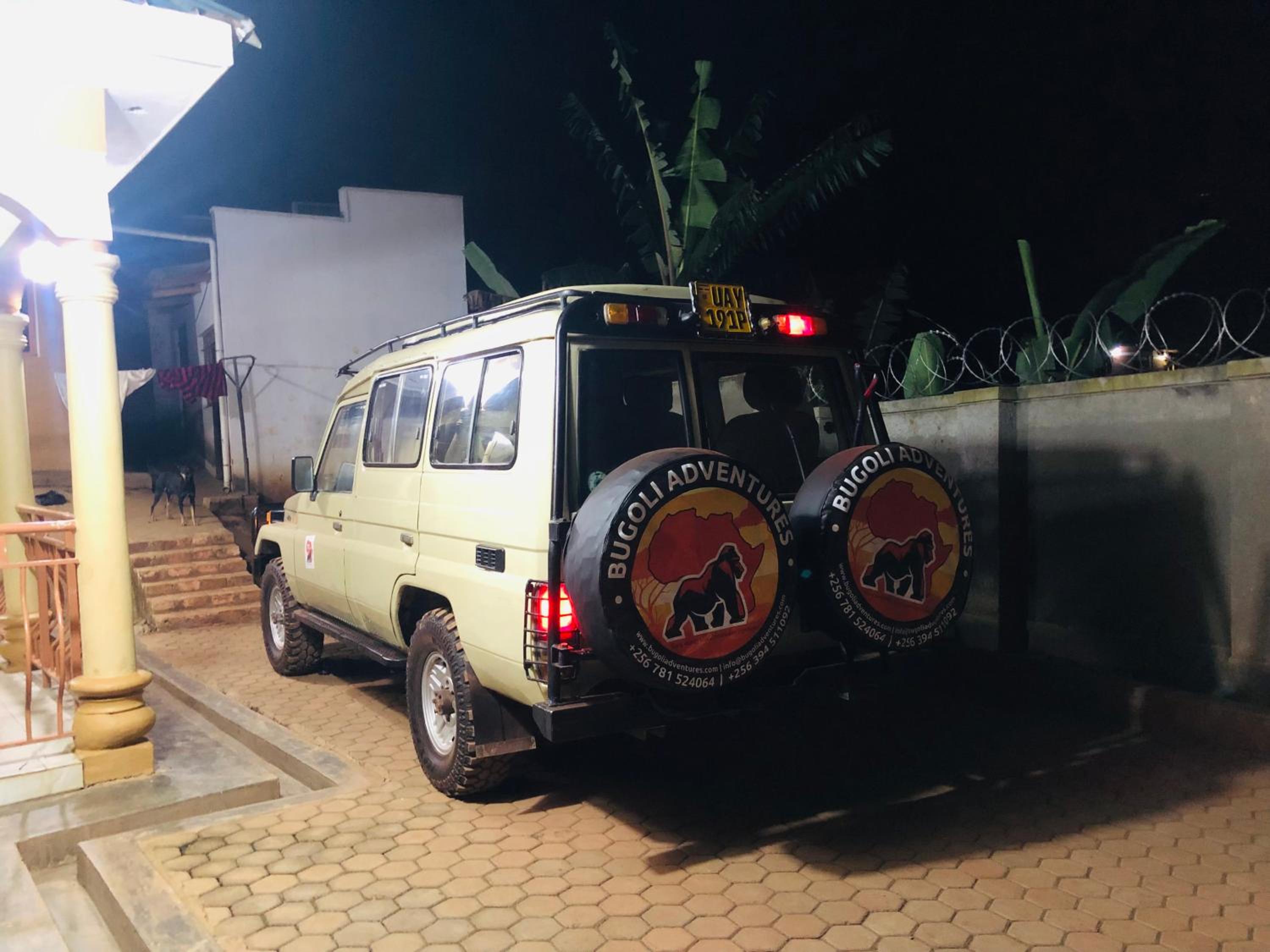 Gorilla Homestay Kabale