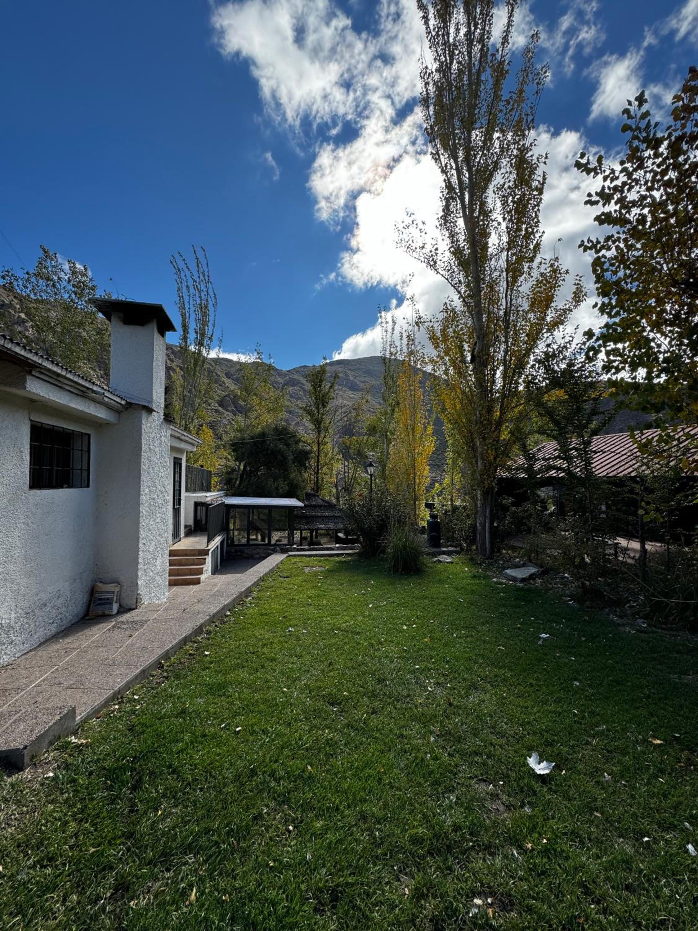 Pecoh Potrerillos - Casa de montaña
