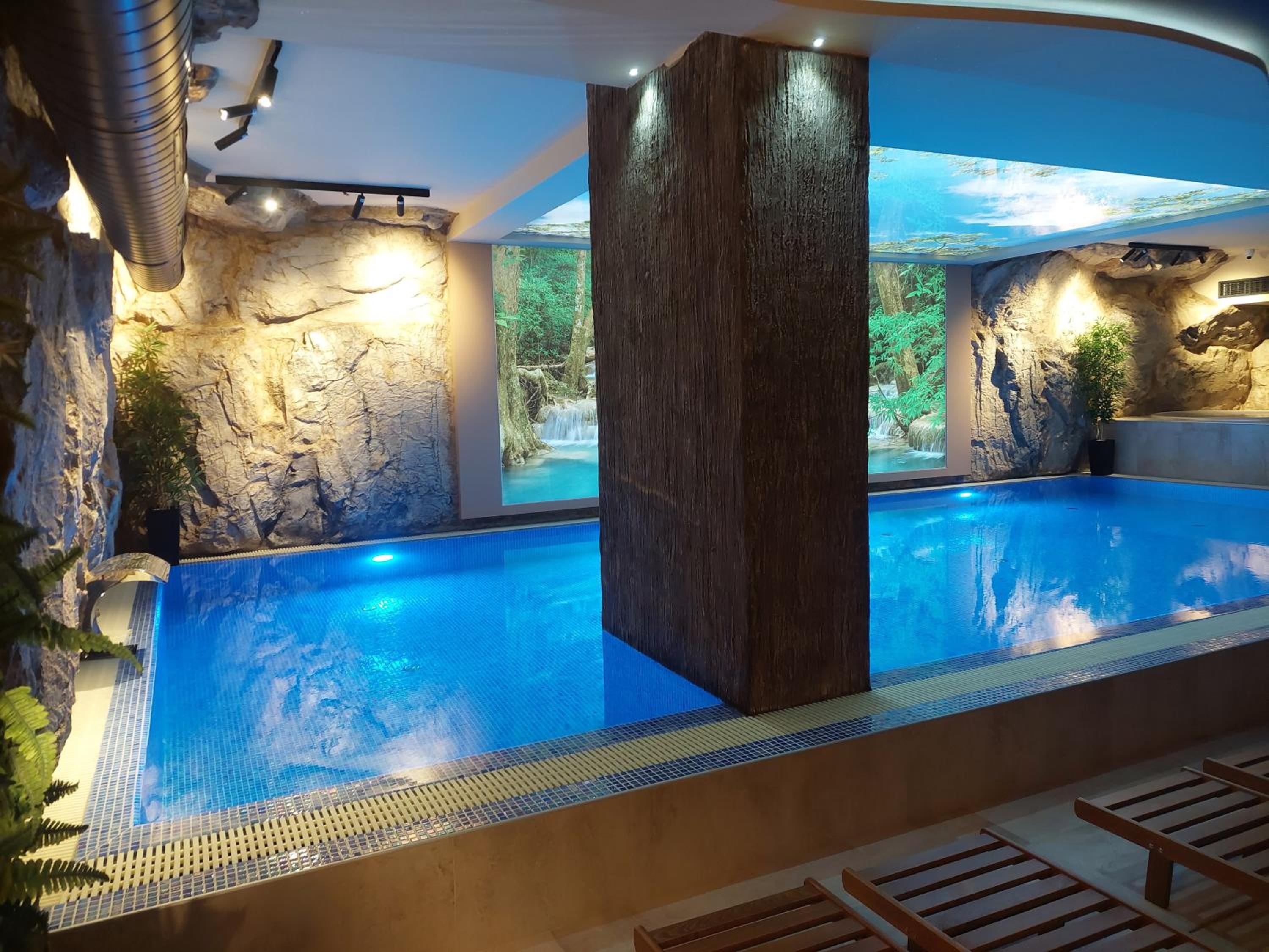 Tesoro apartmani Spa&Wellness