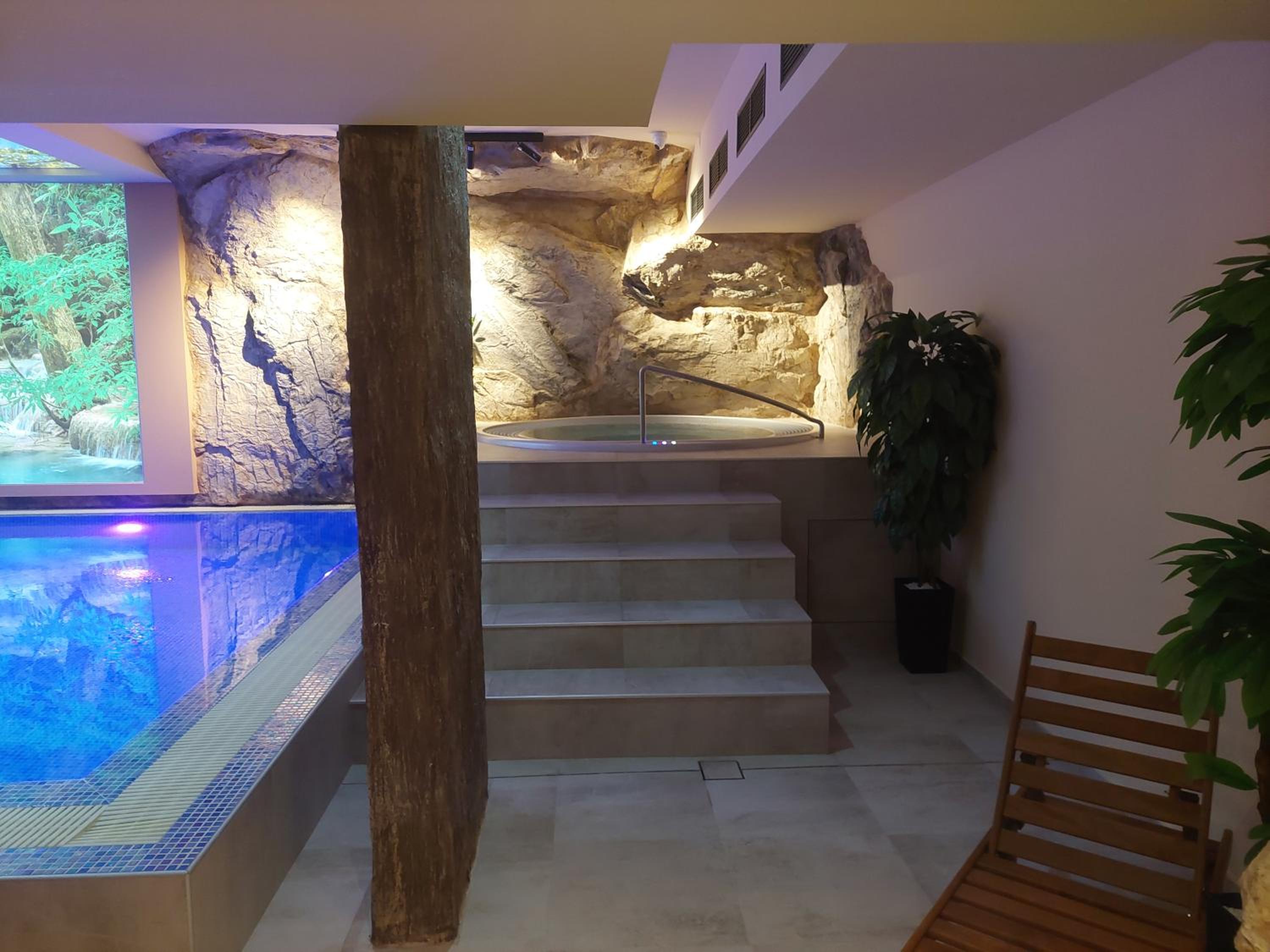 Tesoro apartmani Spa&Wellness