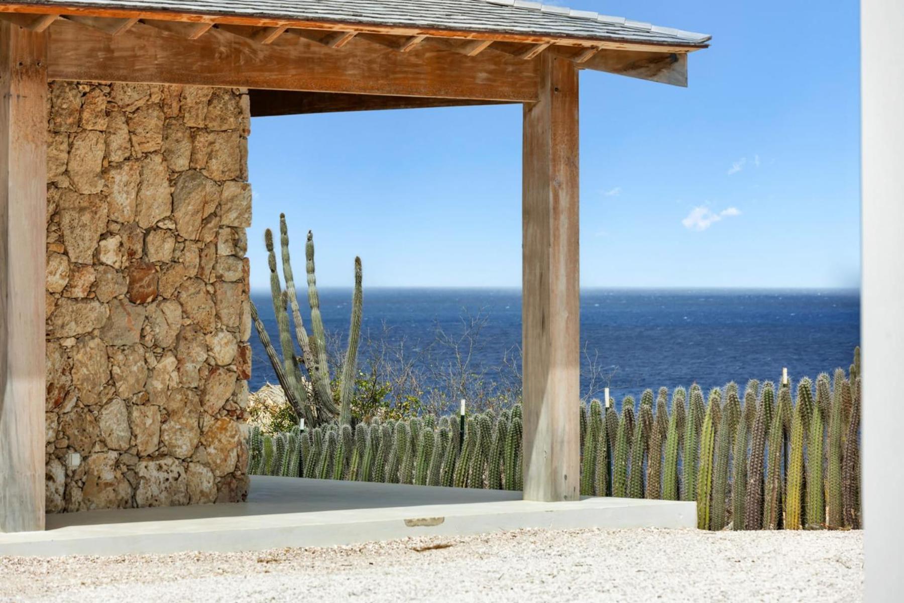 Villa Kas Très on the sea