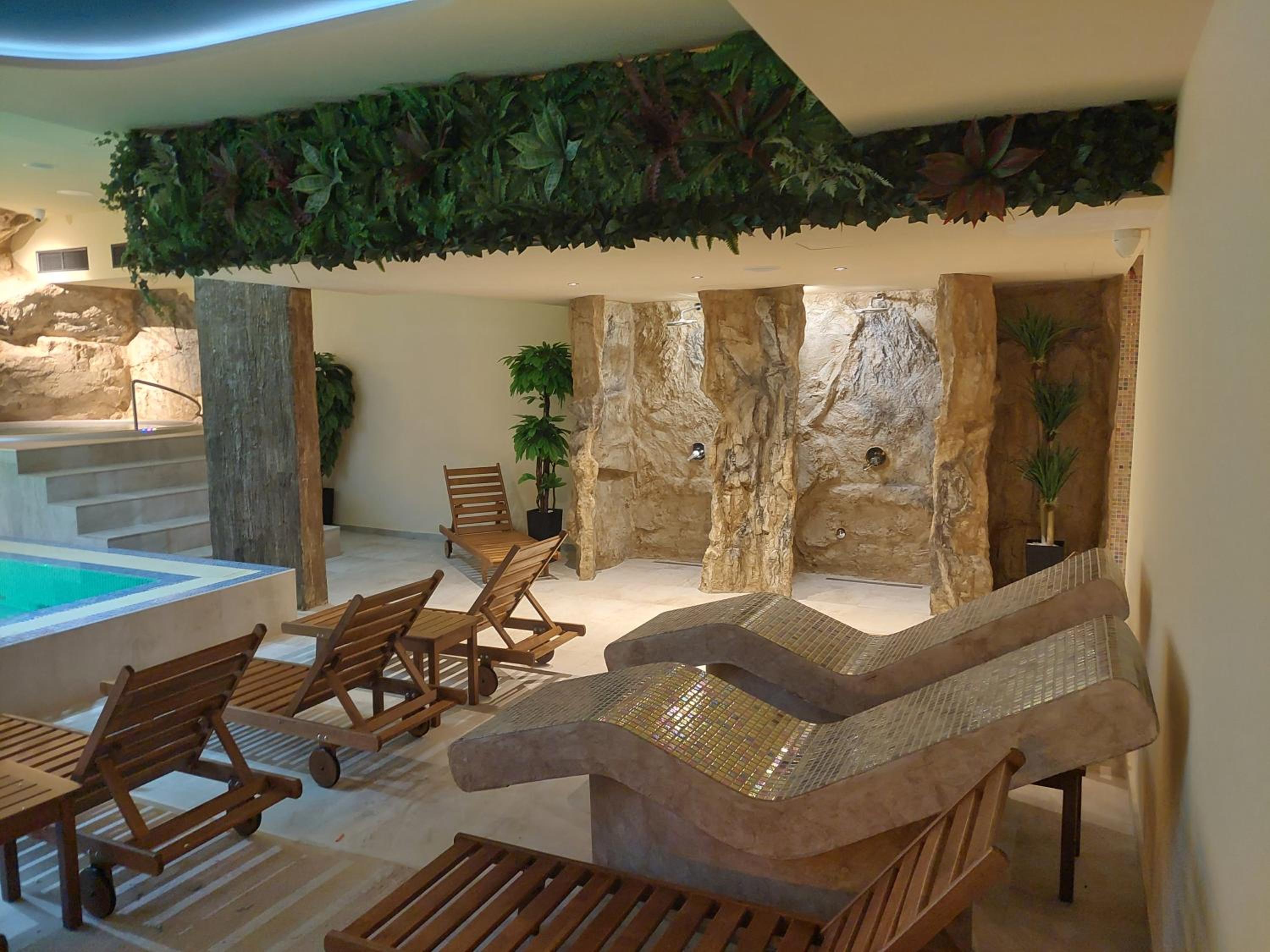Tesoro apartmani Spa&Wellness