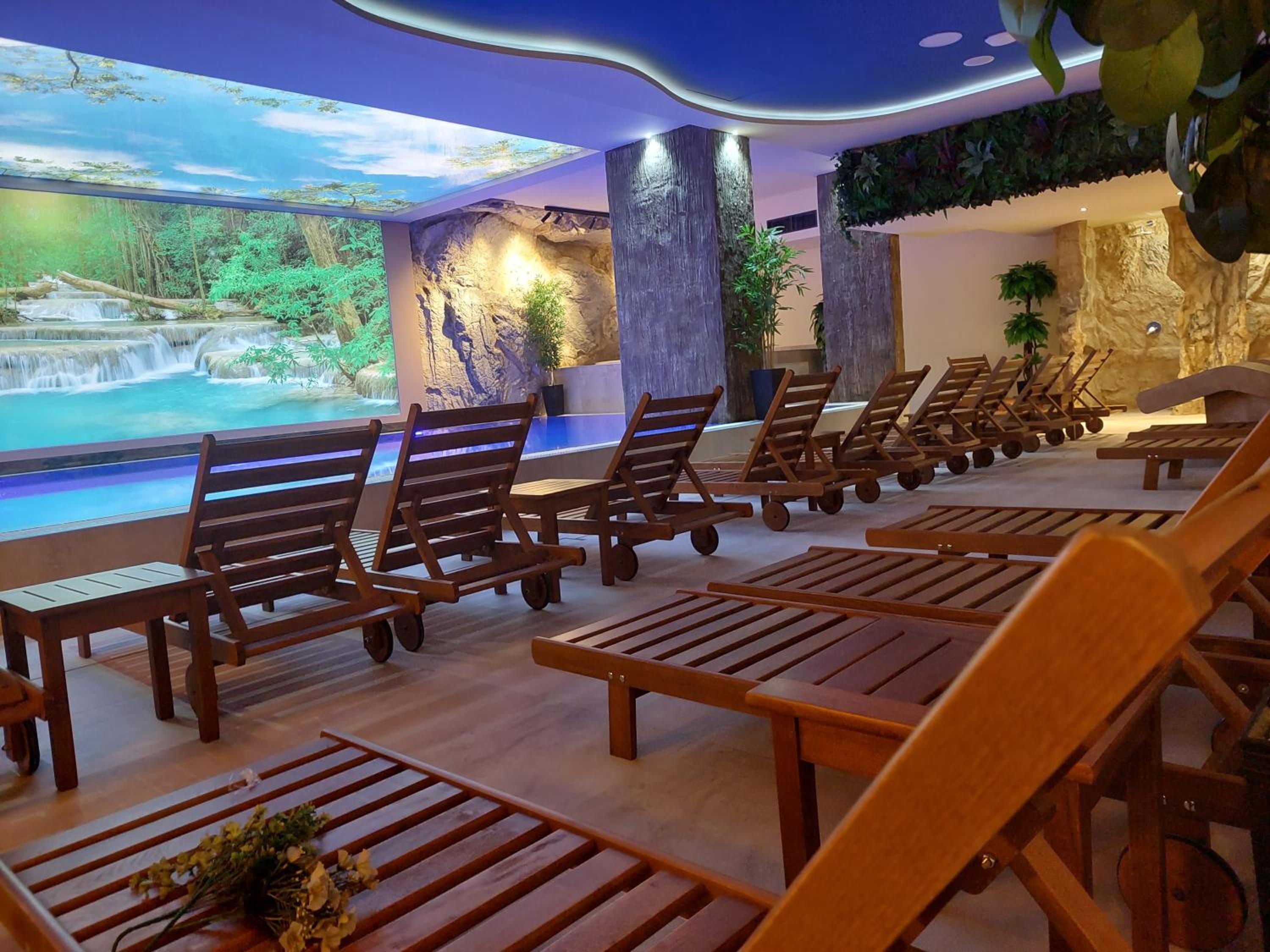 Tesoro apartmani Spa&Wellness
