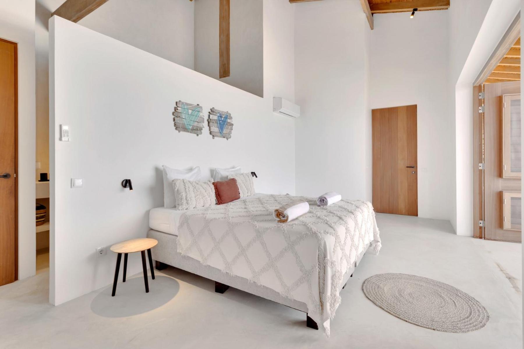 Villa Kas Très on the sea