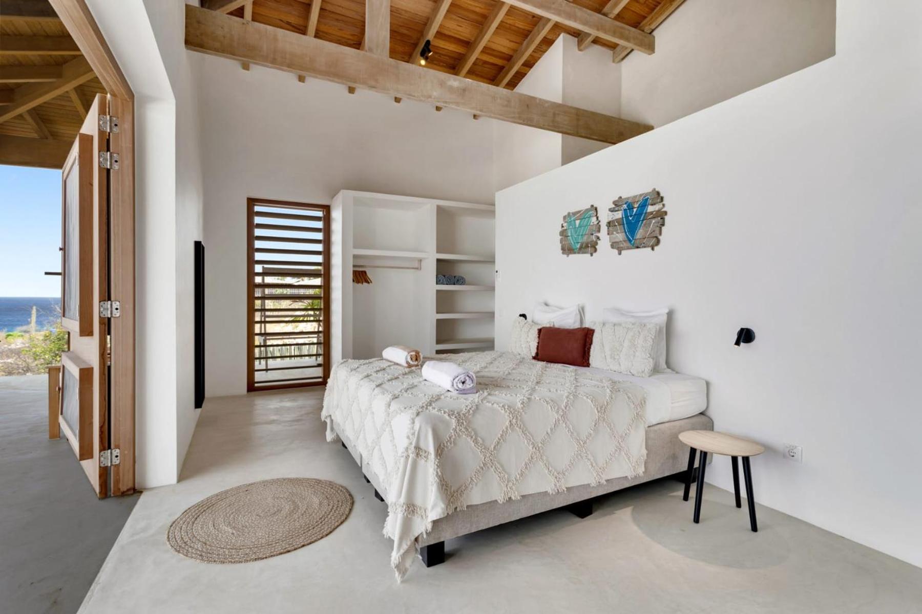 Villa Kas Très on the sea