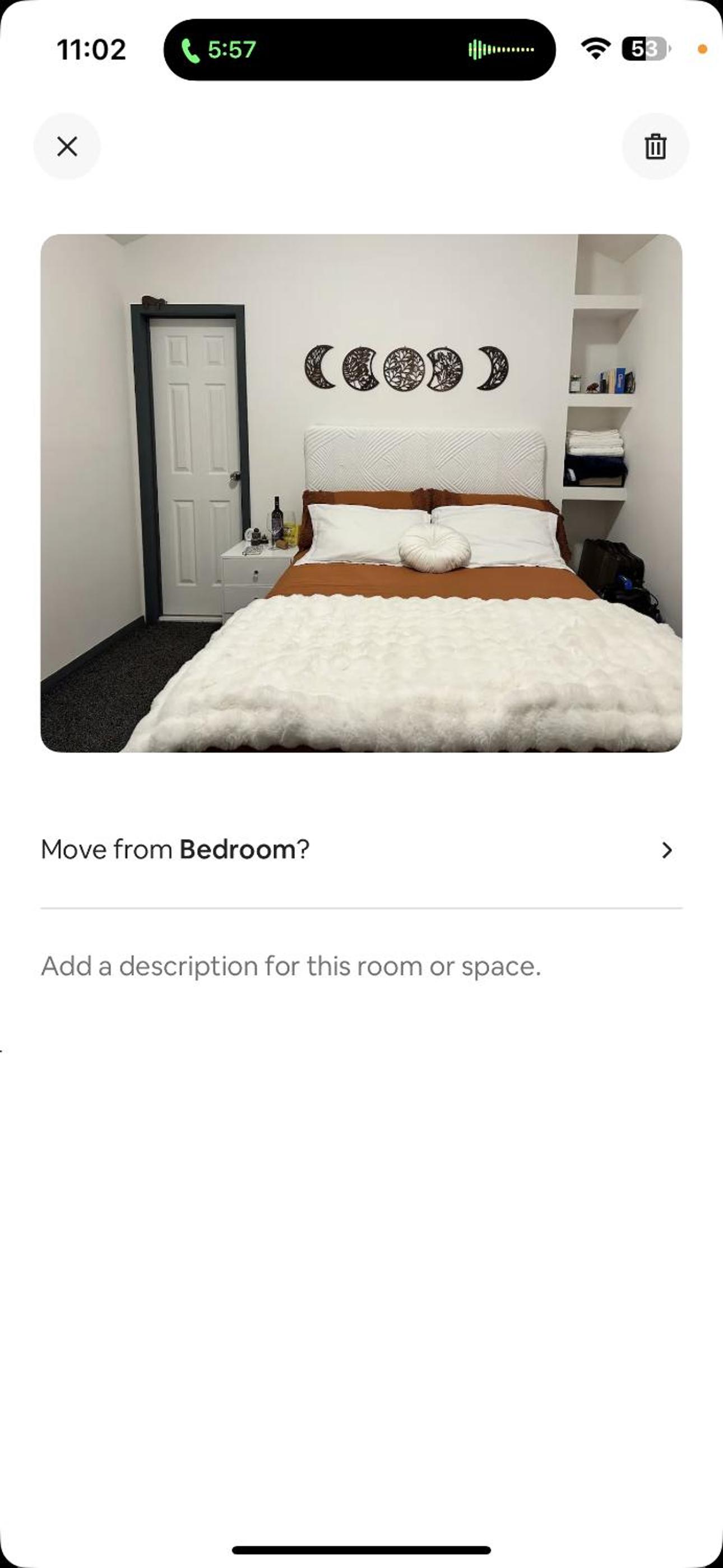 bedroom