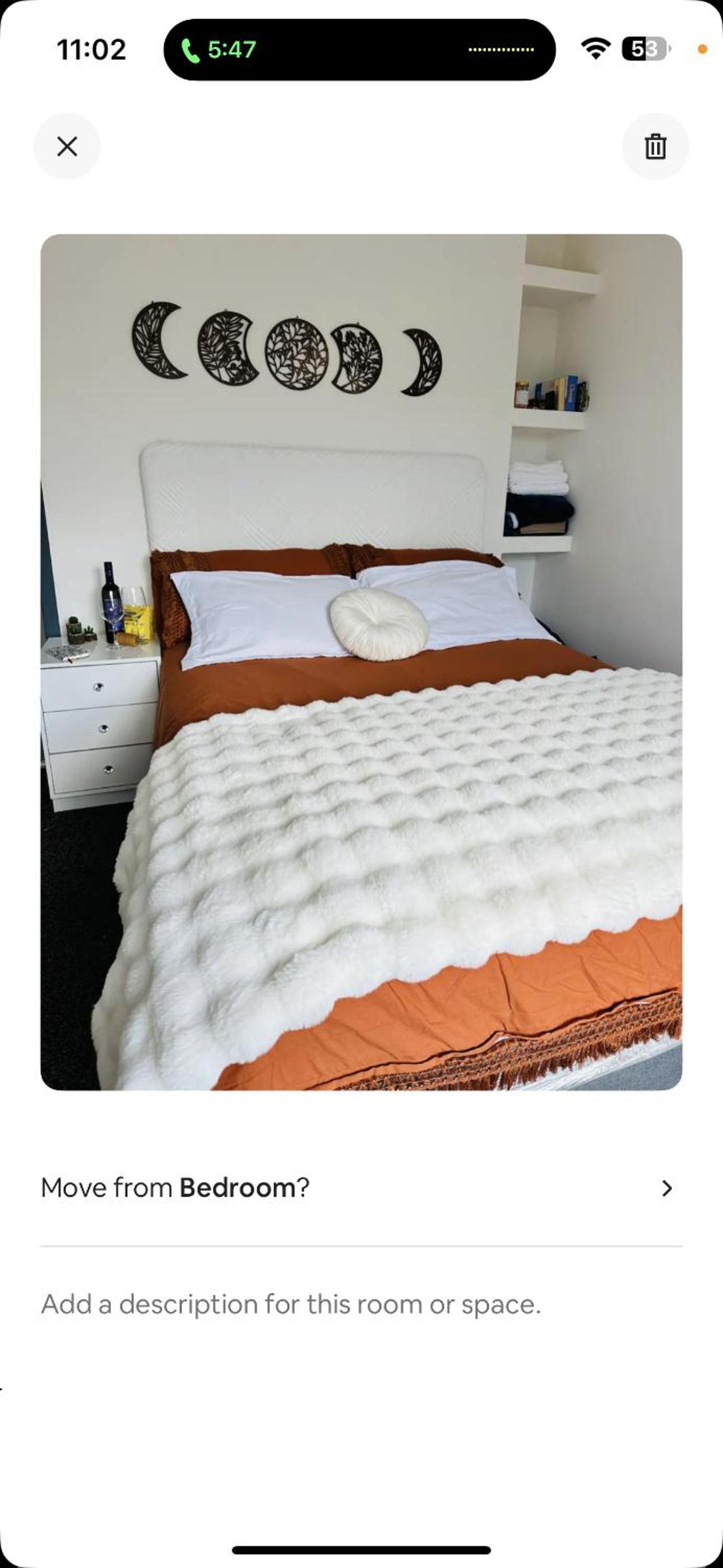 bedroom