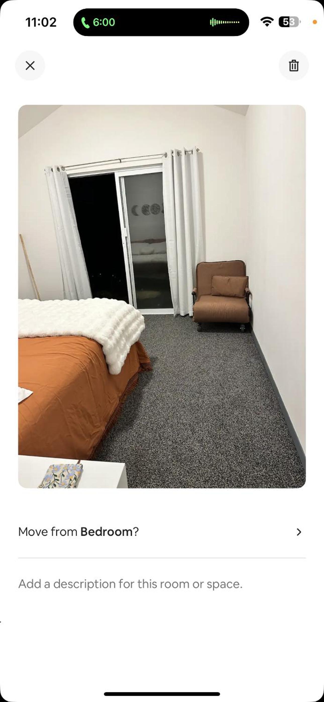 bedroom