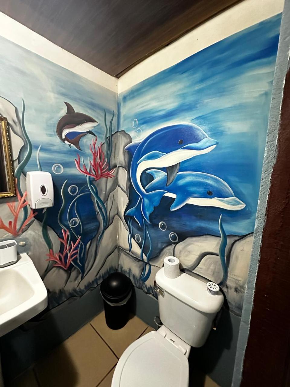 Hostel Rústico MarAbi