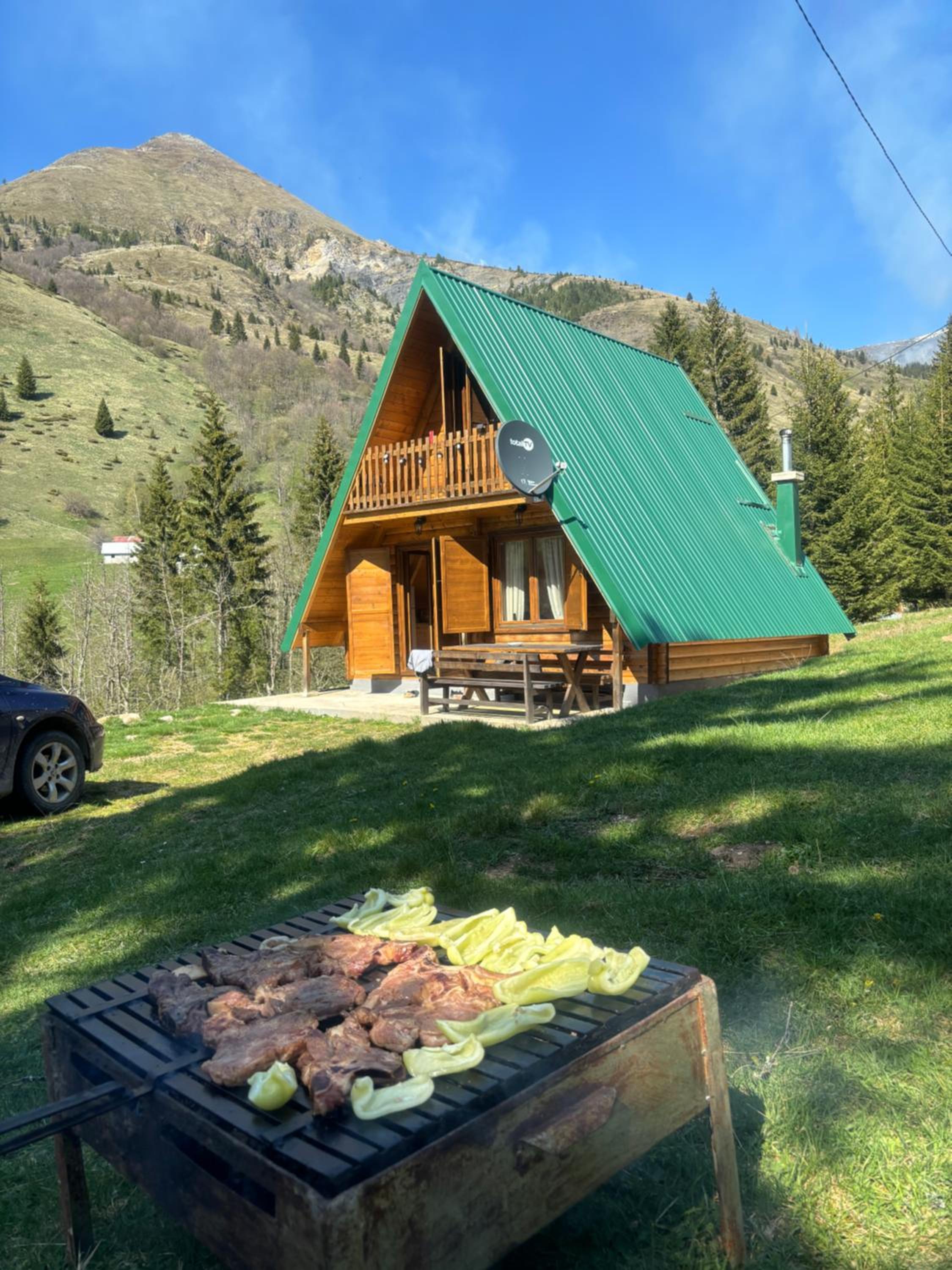 Woodland Cottage