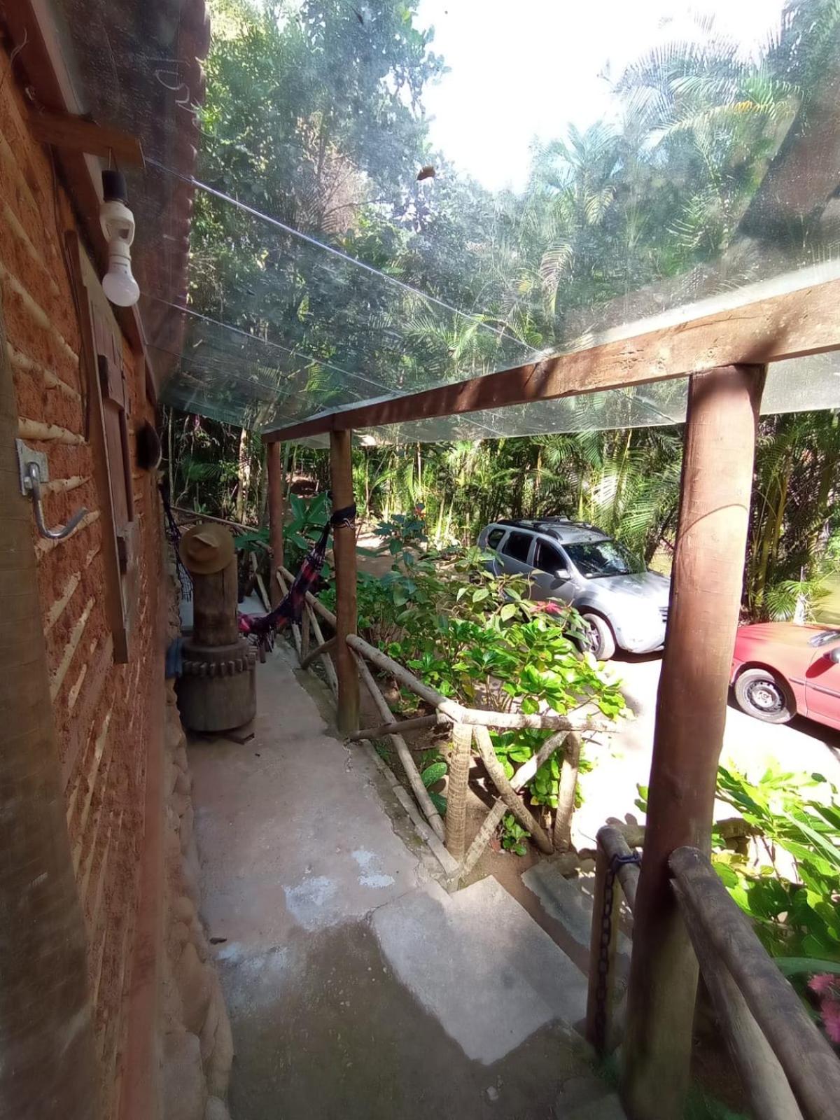 Chalé Poço Verde