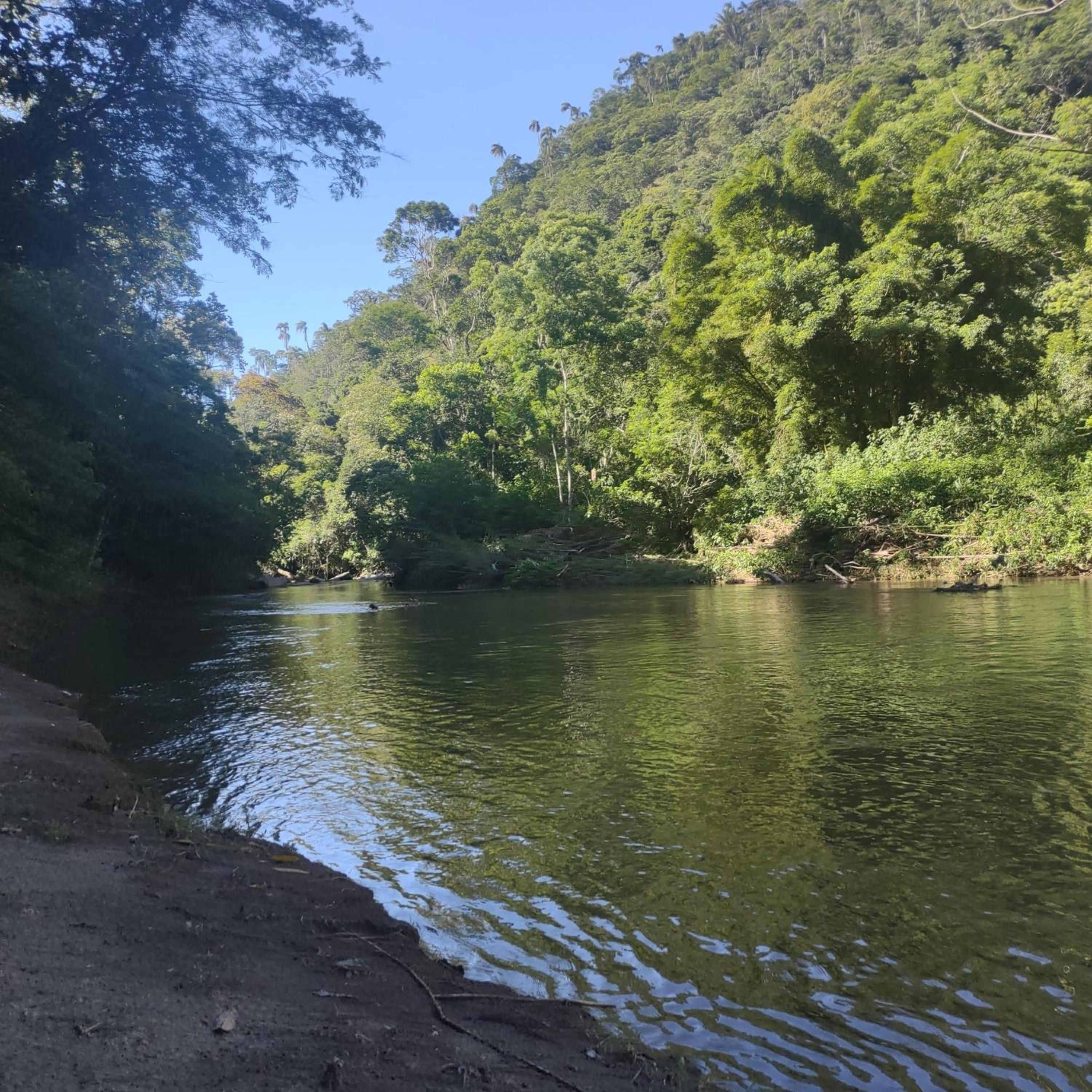 Chalé Poço Verde