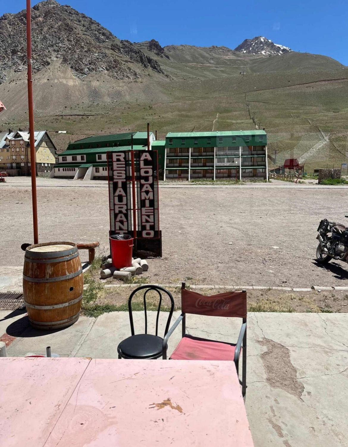 Bello Depto en la Nieve Juncal