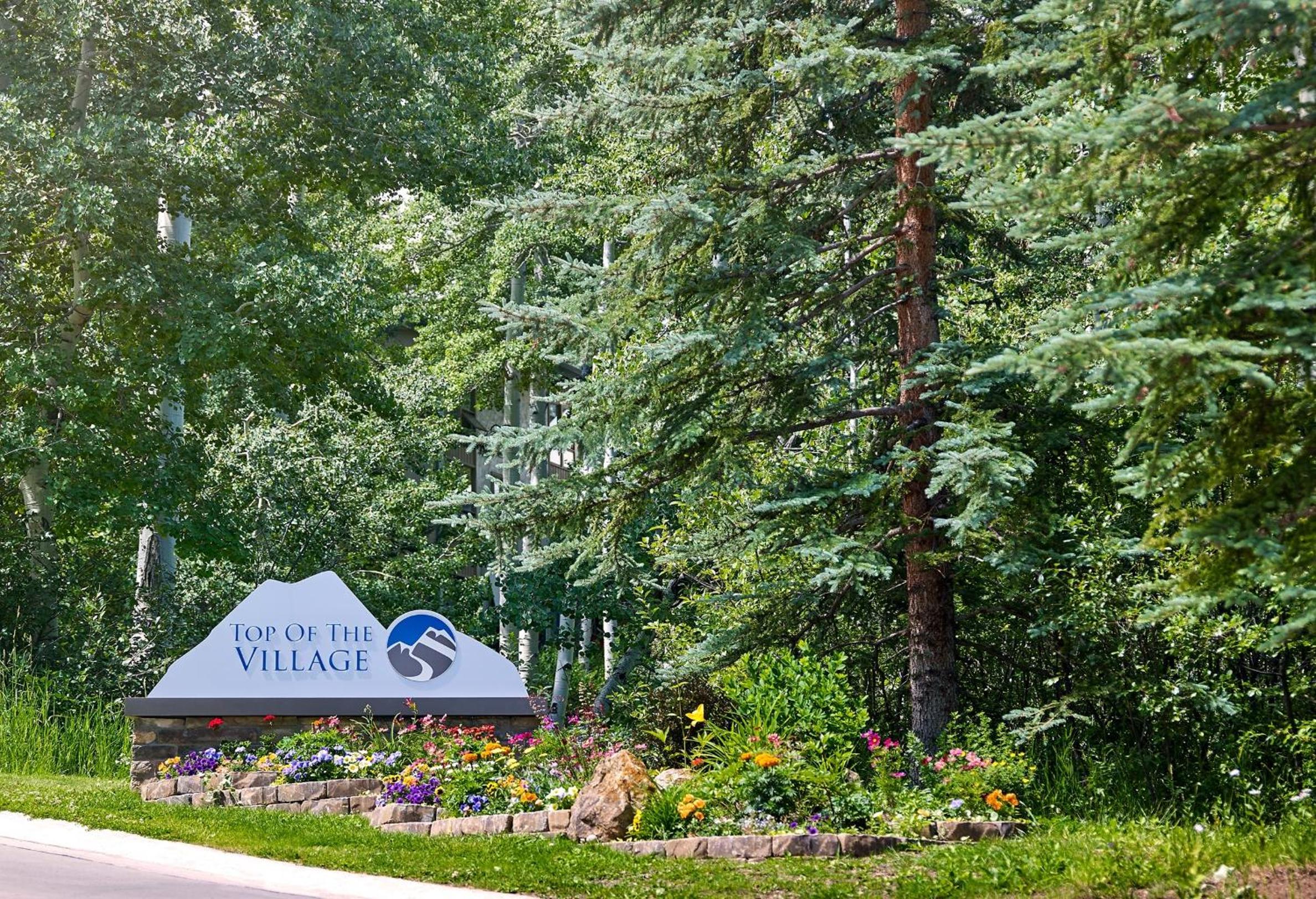 Top of the Village